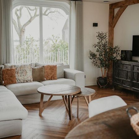 Nieuw Landelijk Vakantiehuis Aan Zee โอชต์คาเปลเล ภายนอก รูปภาพ