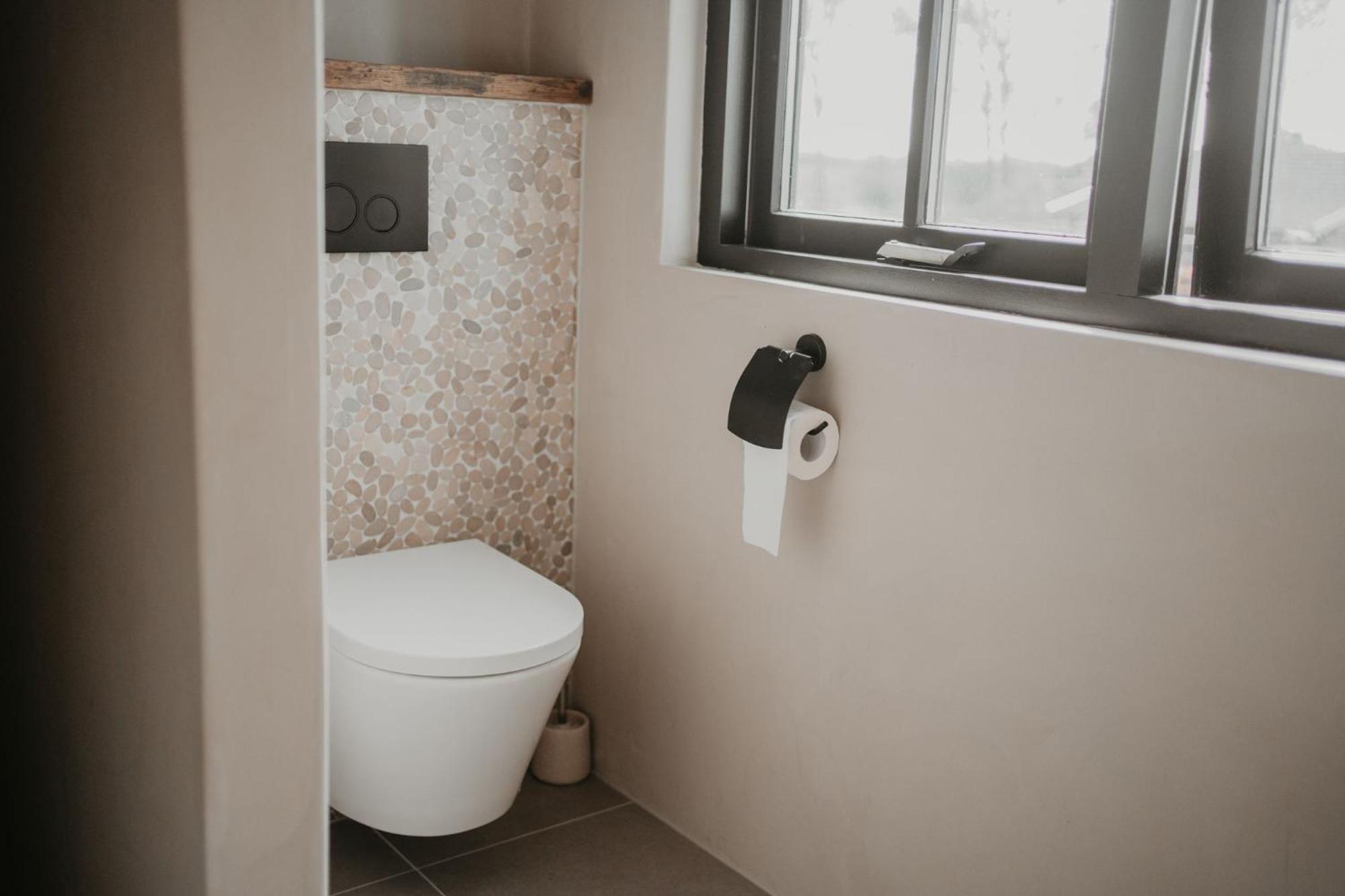 Nieuw Landelijk Vakantiehuis Aan Zee โอชต์คาเปลเล ภายนอก รูปภาพ